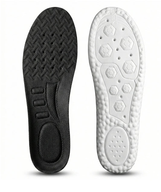 4D Imported Medicated Insoles - S4steps