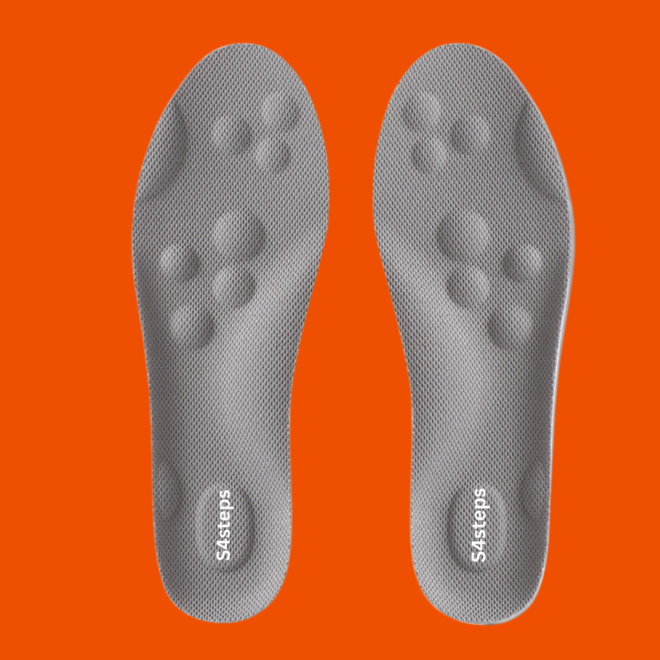 Massage Insoles - S4steps