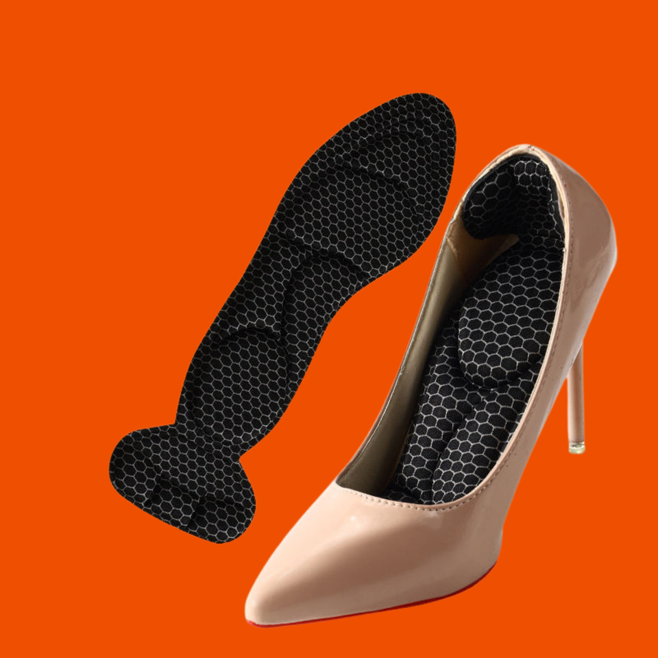 Women’s Comfort Insoles. - S4steps