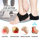 heel cushion pads - S4steps