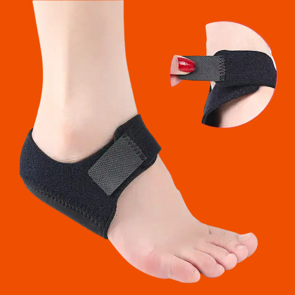 heel cushion pads - S4steps