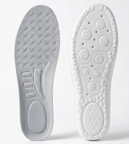 4D Imported Medicated Insoles - S4steps