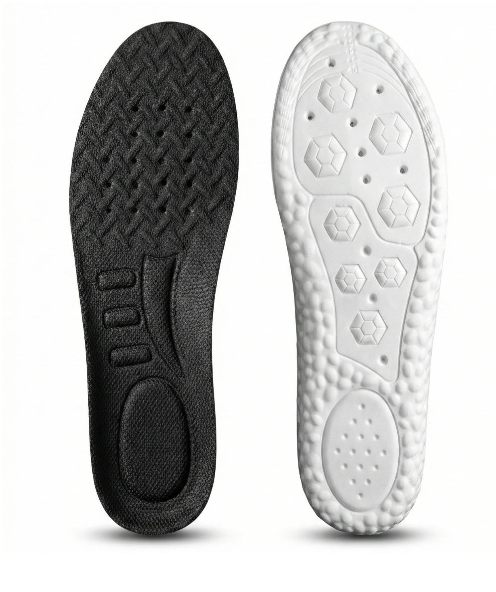 4D Imported Medicated Insoles - S4steps