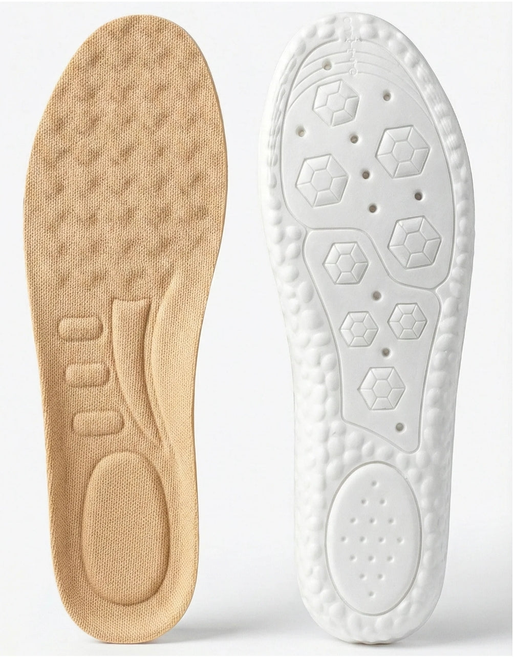 4D Imported Medicated Insoles - S4steps