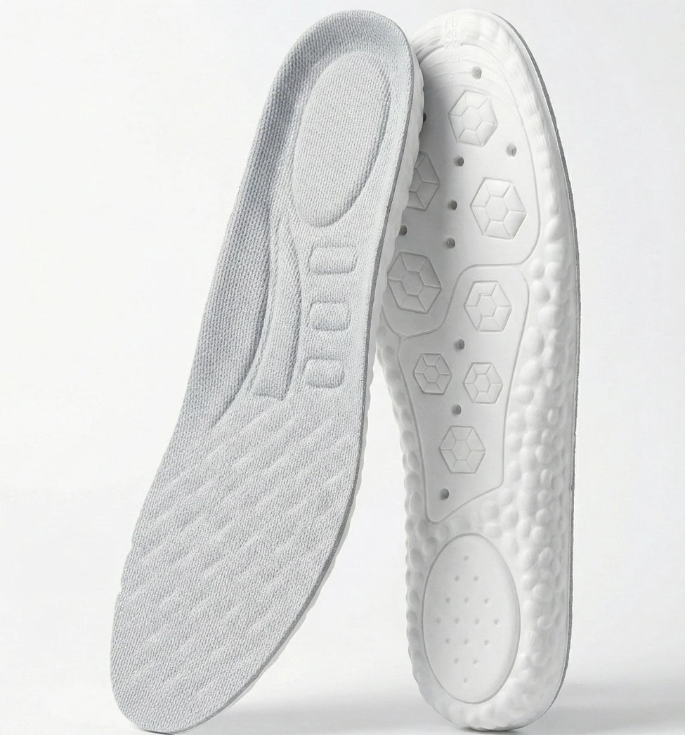 4D Imported Medicated Insoles - S4steps