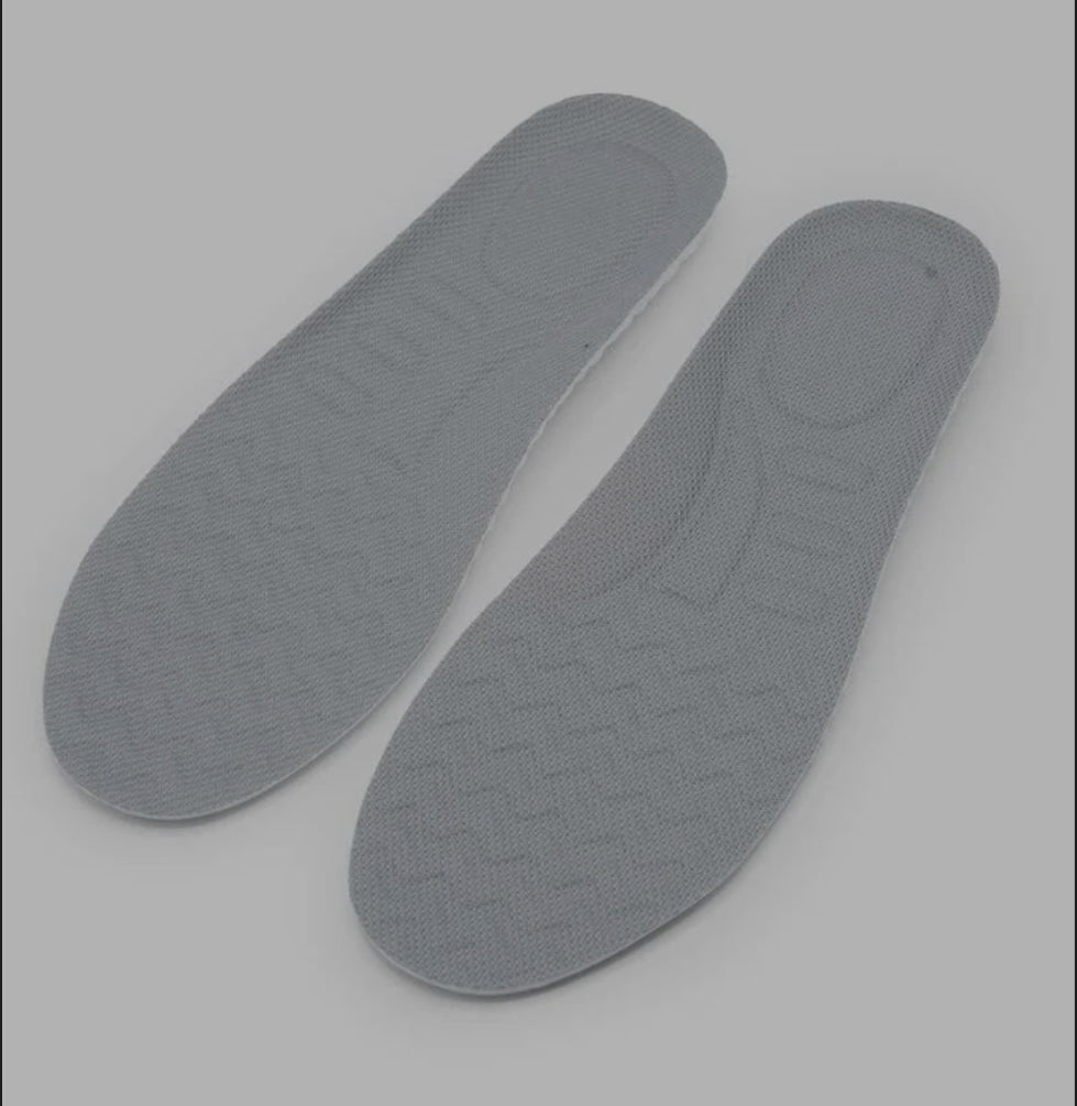 4D Imported Medicated Insoles - S4steps