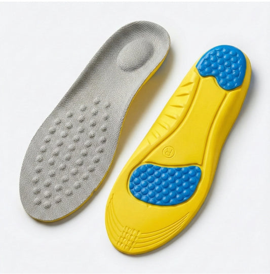 Gel Comfort Insole - S4steps