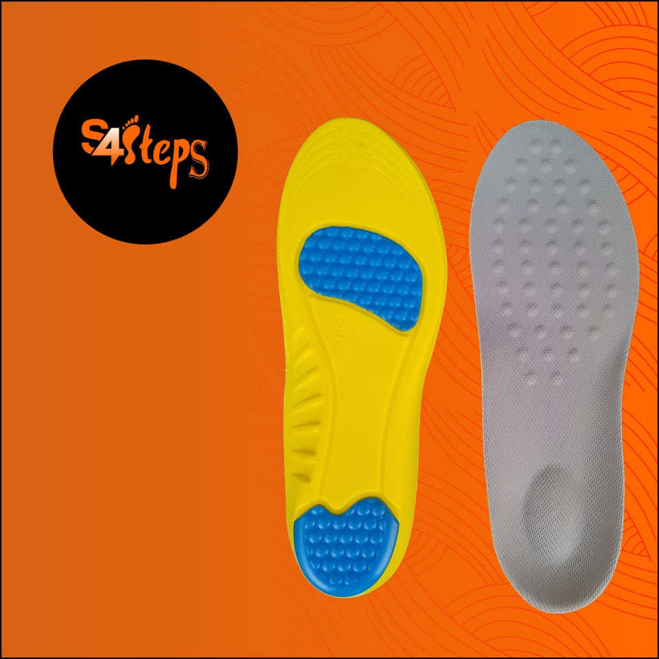 Gel Comfort Insole