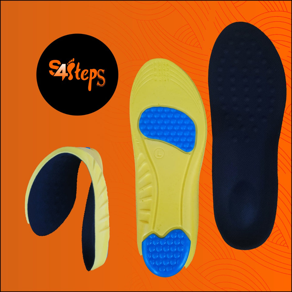 Gel Comfort Insole