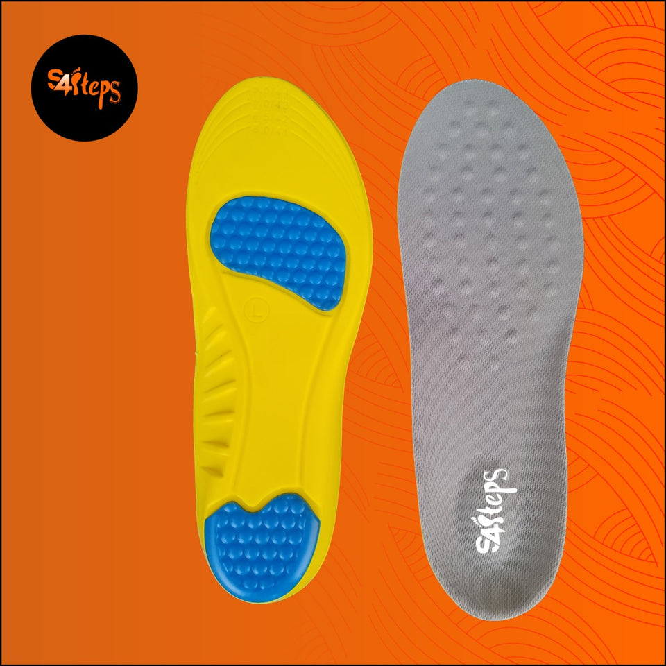 Gel Comfort Insole
